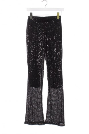 Pantaloni de femei Pieces, Mărime XS, Culoare Negru, Preț 210,99 Lei
