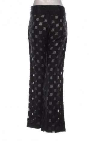Damskie spodnie Pinki Fashion, Rozmiar M, Kolor Czarny, Cena 94,25 zł