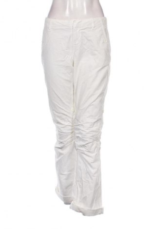 Damenhose Polo Jeans Company by Ralph Lauren, Größe M, Farbe Weiß, Preis 66,99 €