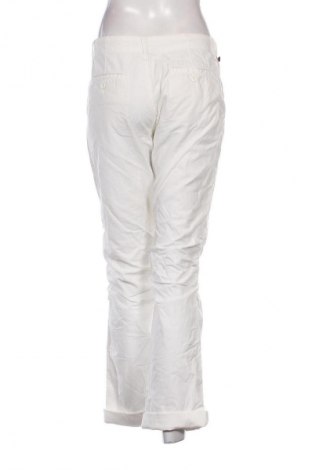 Damenhose Polo Jeans Company by Ralph Lauren, Größe M, Farbe Weiß, Preis 66,99 €