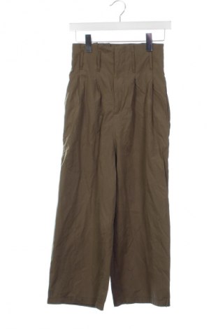 Damenhose Primark, Größe XXS, Farbe Grün, Preis 20,99 €