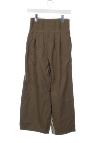 Damenhose Primark, Größe XXS, Farbe Grün, Preis 20,99 €