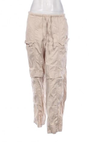 Pantaloni de femei Primark, Mărime M, Culoare Bej, Preț 142,50 Lei