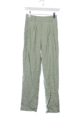 Pantaloni de femei Primark, Mărime XS, Culoare Verde, Preț 98,99 Lei