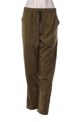 Pantaloni de femei Progress, Mărime L, Culoare Verde, Preț 98,99 Lei
