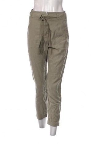 Női nadrág Pull&Bear, Méret M, Szín Zöld, Ár 7 879 Ft
