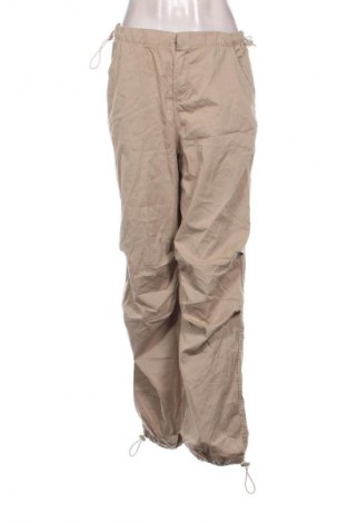 Női nadrág Pull&Bear, Méret M, Szín Bézs, Ár 10 569 Ft