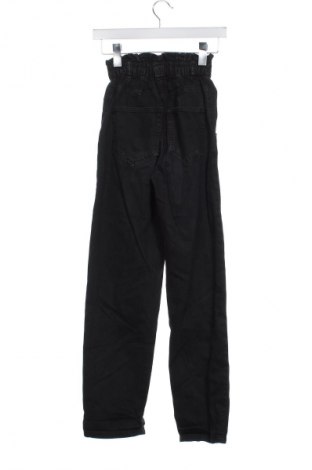 Damskie spodnie Pull&Bear, Rozmiar XXS, Kolor Czarny, Cena 69,01 zł