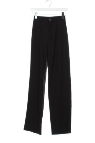 Dámske nohavice Pull&Bear, Veľkosť XS, Farba Čierna, Cena  17,93 €