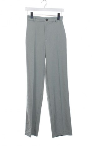 Γυναικείο παντελόνι Pull&Bear, Μέγεθος XS, Χρώμα Γκρί, Τιμή 15,00 €