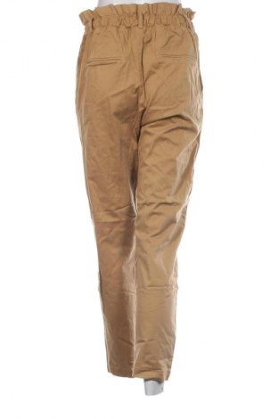 Pantaloni de femei Pull&Bear, Mărime M, Culoare Bej, Preț 98,99 Lei