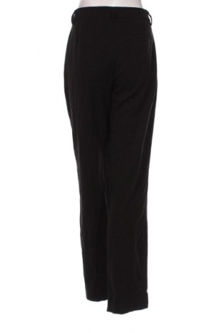 Pantaloni de femei Pull&Bear, Mărime M, Culoare Negru, Preț 156,99 Lei