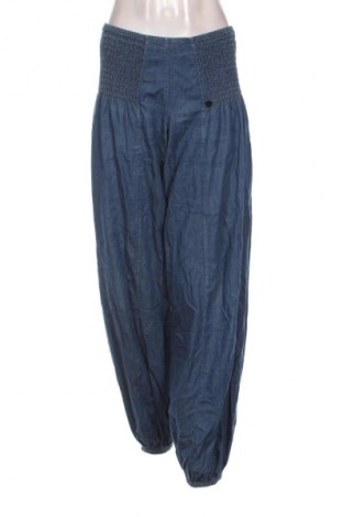 Γυναικείο παντελόνι Pulz Jeans, Μέγεθος L, Χρώμα Μπλέ, Τιμή 26,99 €