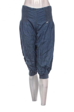 Pantaloni de femei Pulz Jeans, Mărime S, Culoare Albastru, Preț 139,99 Lei