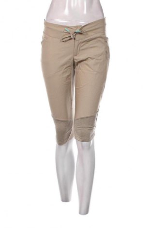 Damenhose Quechua, Größe S, Farbe Beige, Preis 26,99 €