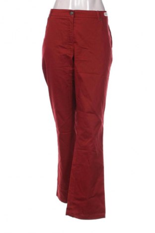 Damenhose Raphaela By Brax, Größe XL, Farbe Rot, Preis 42,99 €
