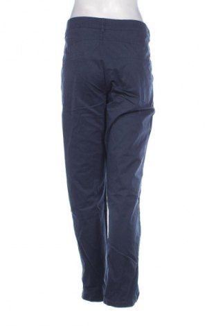 Damskie spodnie Reserved, Rozmiar XL, Kolor Niebieski, Cena 56,99 zł