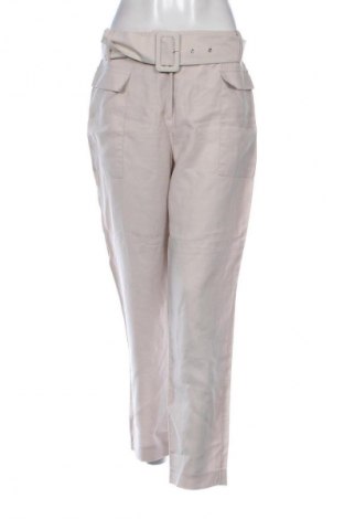 Pantaloni de femei Reserved, Mărime M, Culoare Bej, Preț 88,63 Lei