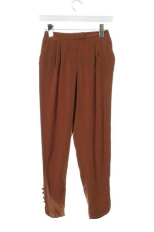 Pantaloni de femei River Island, Mărime XS, Culoare Maro, Preț 107,61 Lei