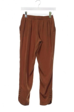 Pantaloni de femei River Island, Mărime XS, Culoare Maro, Preț 107,61 Lei