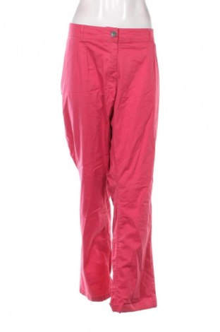 Dámske nohavice S.Oliver, Veľkosť 3XL, Farba Ružová, Cena  54,95 €