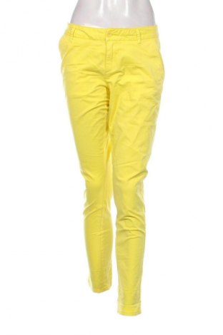 Pantaloni de femei S.Oliver, Mărime L, Culoare Galben, Preț 139,99 Lei