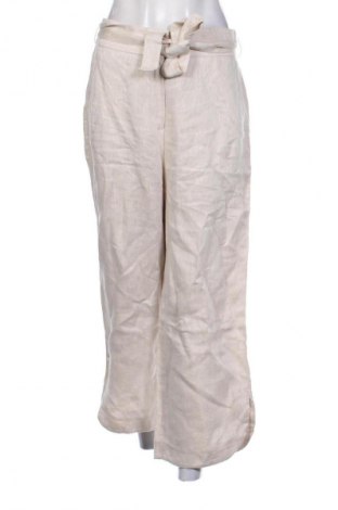 Pantaloni de femei S.Oliver, Mărime M, Culoare Bej, Preț 107,90 Lei