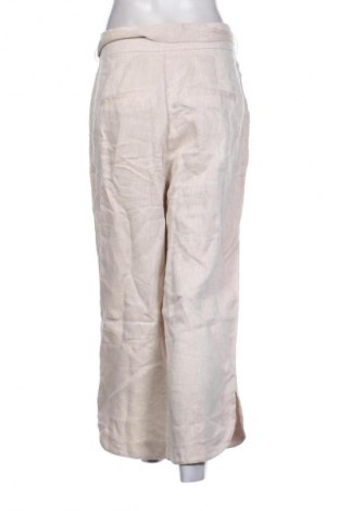 Pantaloni de femei S.Oliver, Mărime M, Culoare Bej, Preț 107,90 Lei