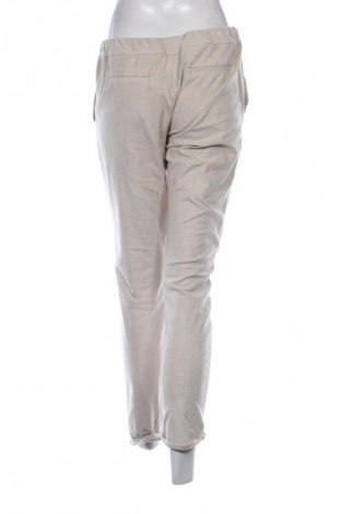 Pantaloni de femei S.Oliver, Mărime M, Culoare Ecru, Preț 91,99 Lei