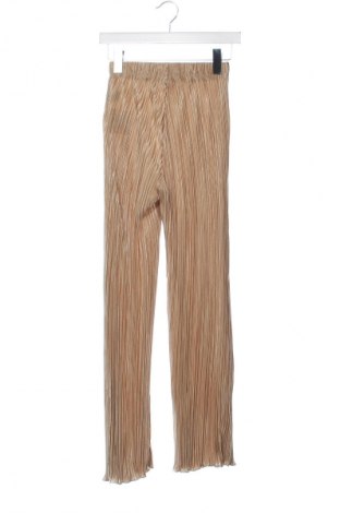 Damenhose SHEIN, Größe XS, Farbe Beige, Preis 20,99 €