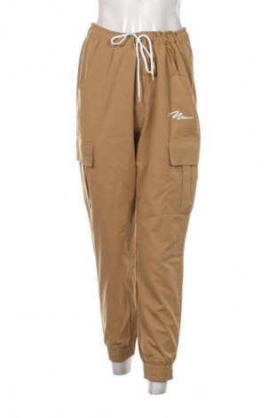 Pantaloni de femei SHEIN, Mărime L, Culoare Maro, Preț 98,99 Lei