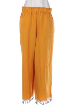 Damenhose SHEIN, Größe XL, Farbe Orange, Preis 15,58 €