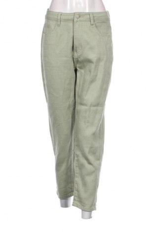 Pantaloni de femei SHEIN, Mărime M, Culoare Verde, Preț 76,32 Lei