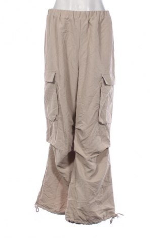 Damenhose SHEIN, Größe L, Farbe Beige, Preis 20,99 €