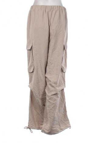 Damenhose SHEIN, Größe L, Farbe Beige, Preis 20,99 €