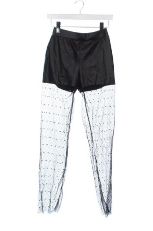 Pantaloni de femei SHEIN, Mărime XS, Culoare Negru, Preț 156,99 Lei