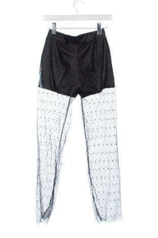 Pantaloni de femei SHEIN, Mărime XS, Culoare Negru, Preț 156,99 Lei