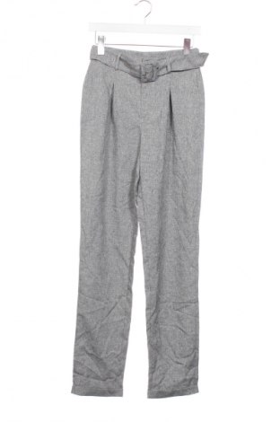 Pantaloni de femei SHEIN, Mărime XS, Culoare Gri, Preț 98,99 Lei