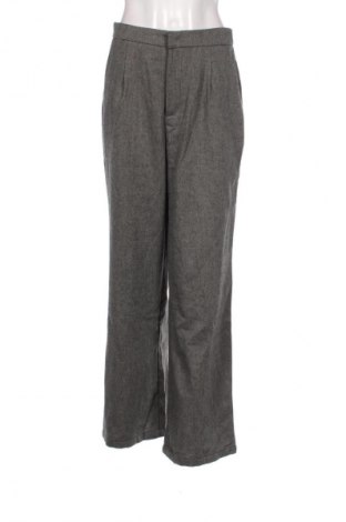 Pantaloni de femei SHEIN, Mărime M, Culoare Gri, Preț 76,32 Lei