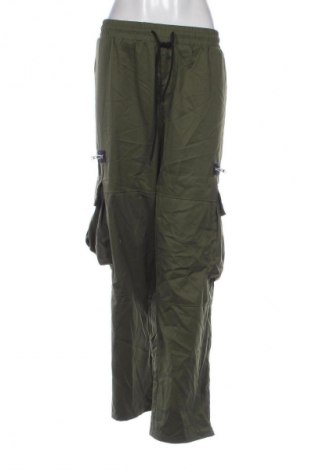Damenhose SHEIN, Größe 3XL, Farbe Grün, Preis 20,99 €