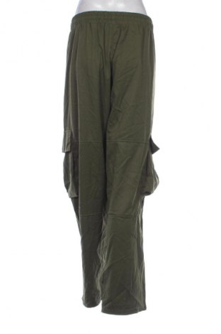 Damenhose SHEIN, Größe 3XL, Farbe Grün, Preis 20,99 €