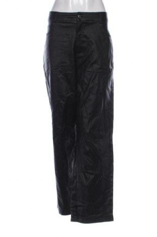 Damskie spodnie SHEIN, Rozmiar XXL, Kolor Czarny, Cena 95,99 zł