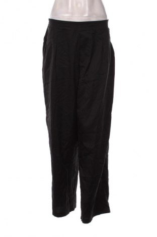 Pantaloni de femei SHEIN, Mărime XL, Culoare Negru, Preț 98,99 Lei