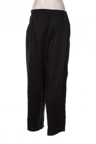 Pantaloni de femei SHEIN, Mărime XL, Culoare Negru, Preț 98,99 Lei