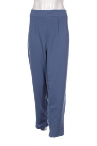 Damenhose SHEIN, Größe 3XL, Farbe Blau, Preis 14,83 €