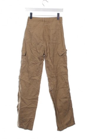 Damenhose SHEIN, Größe XS, Farbe Braun, Preis 20,99 €