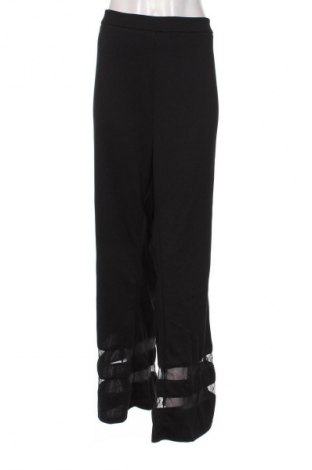 Damskie spodnie SHEIN, Rozmiar 4XL, Kolor Czarny, Cena 95,99 zł