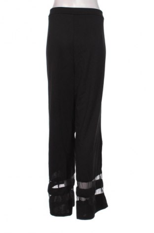 Damskie spodnie SHEIN, Rozmiar 4XL, Kolor Czarny, Cena 95,99 zł
