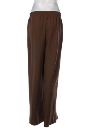 Pantaloni de femei SHEIN, Mărime S, Culoare Maro, Preț 65,99 Lei