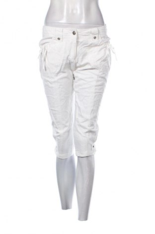 Dámske nohavice Sancred, Veľkosť M, Farba Biela, Cena  14,83 €